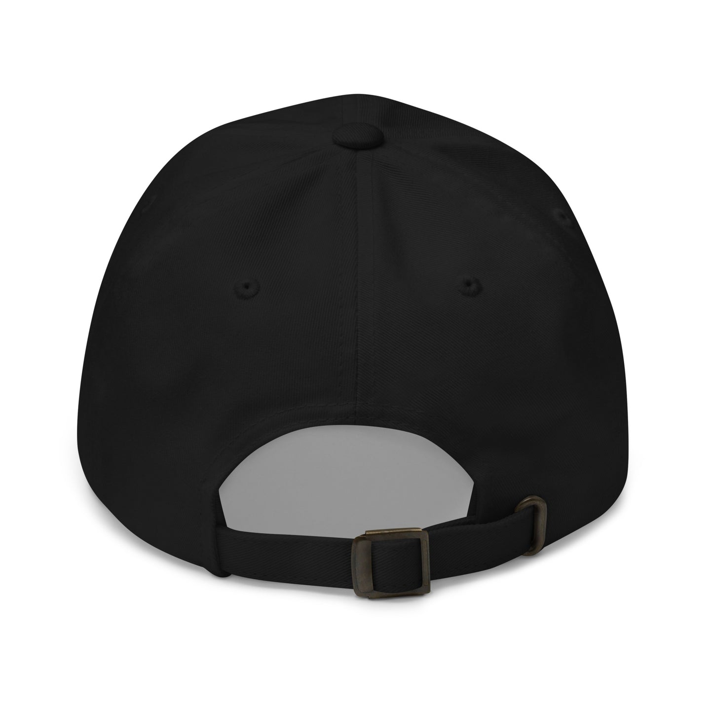 Dink different hat (black)