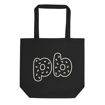 Pickle tote bag