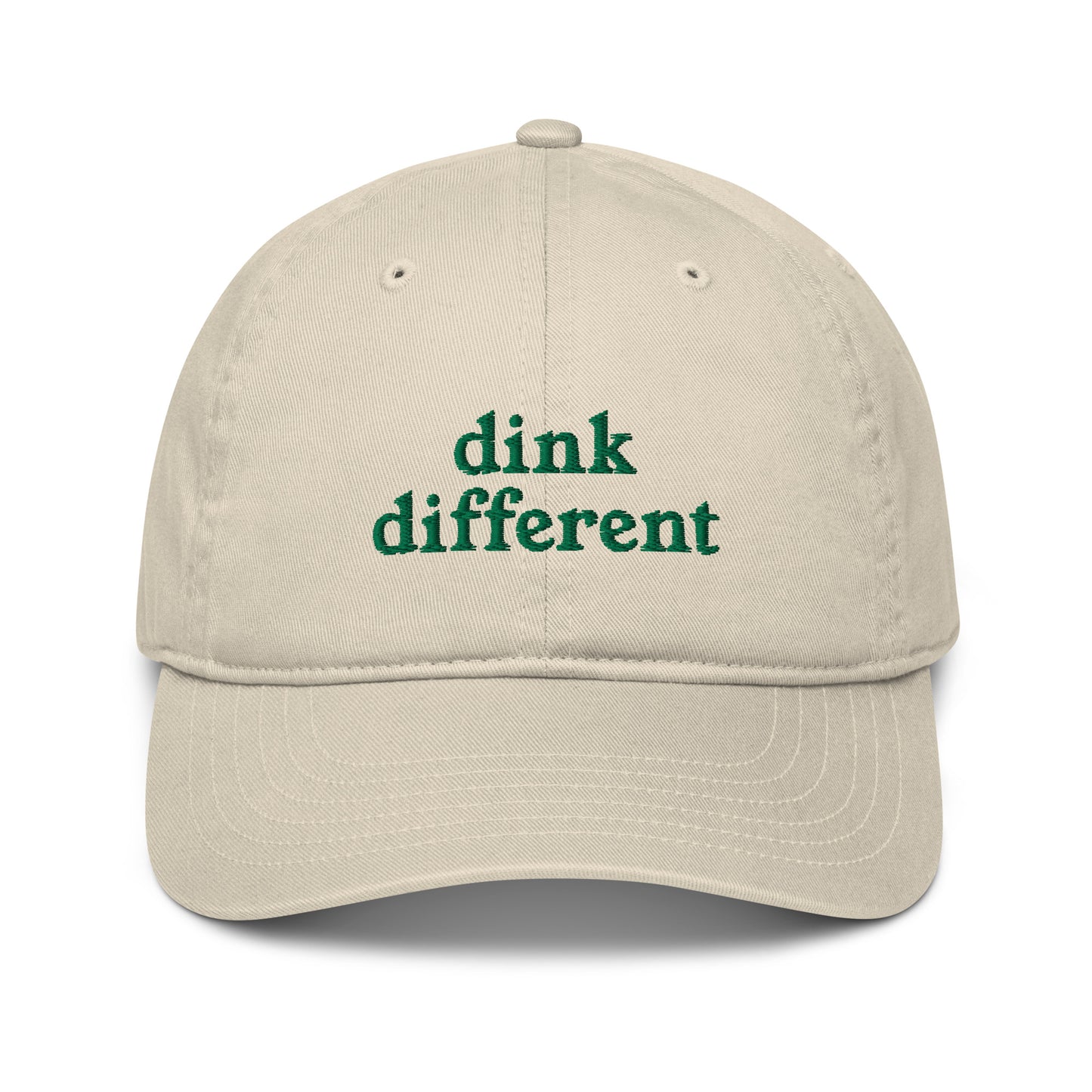 Dink different hat (tan)