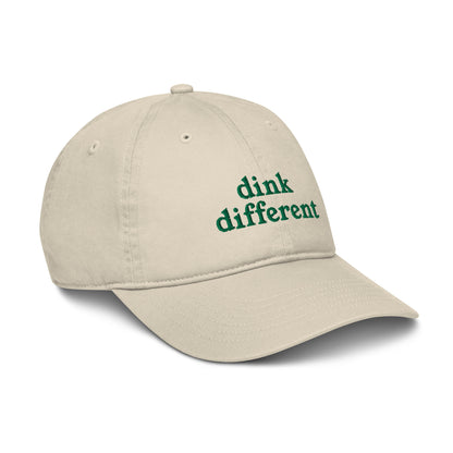 Dink different hat (tan)