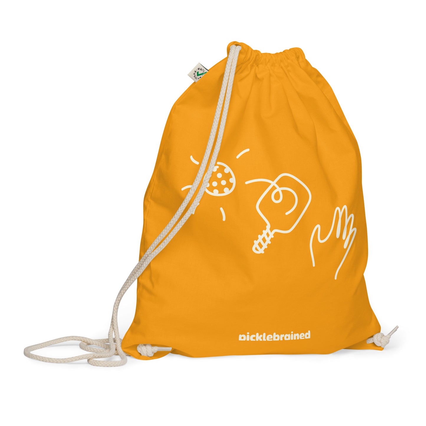 Pickleball doodle sports bag