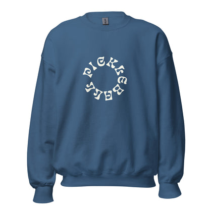 Pickleball circle sweatshirt