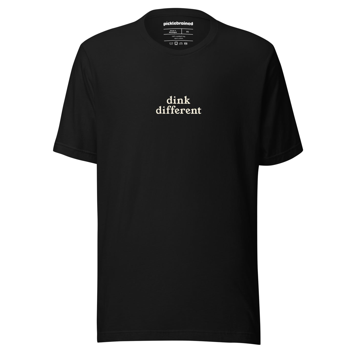 Dink different t-shirt