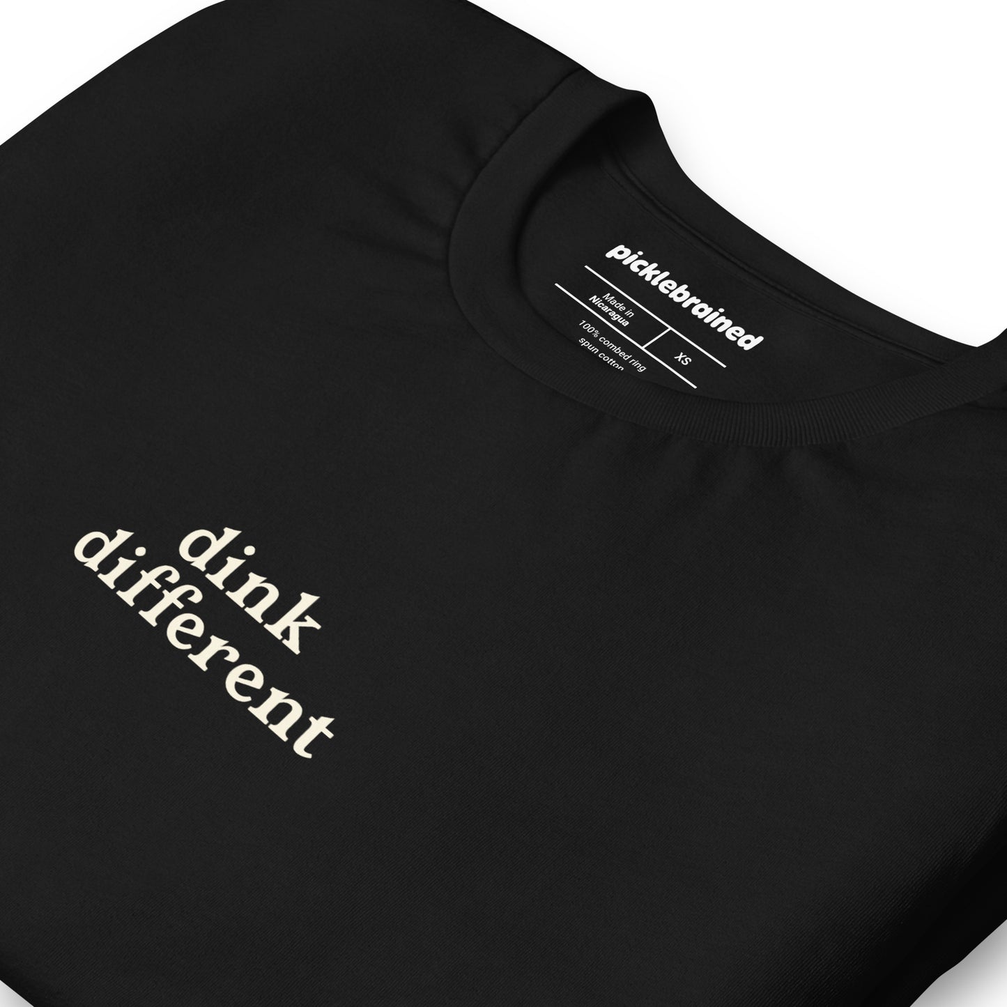 Dink different t-shirt