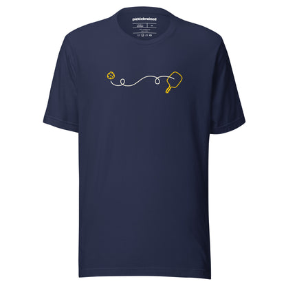 Serve doodle t-shirt