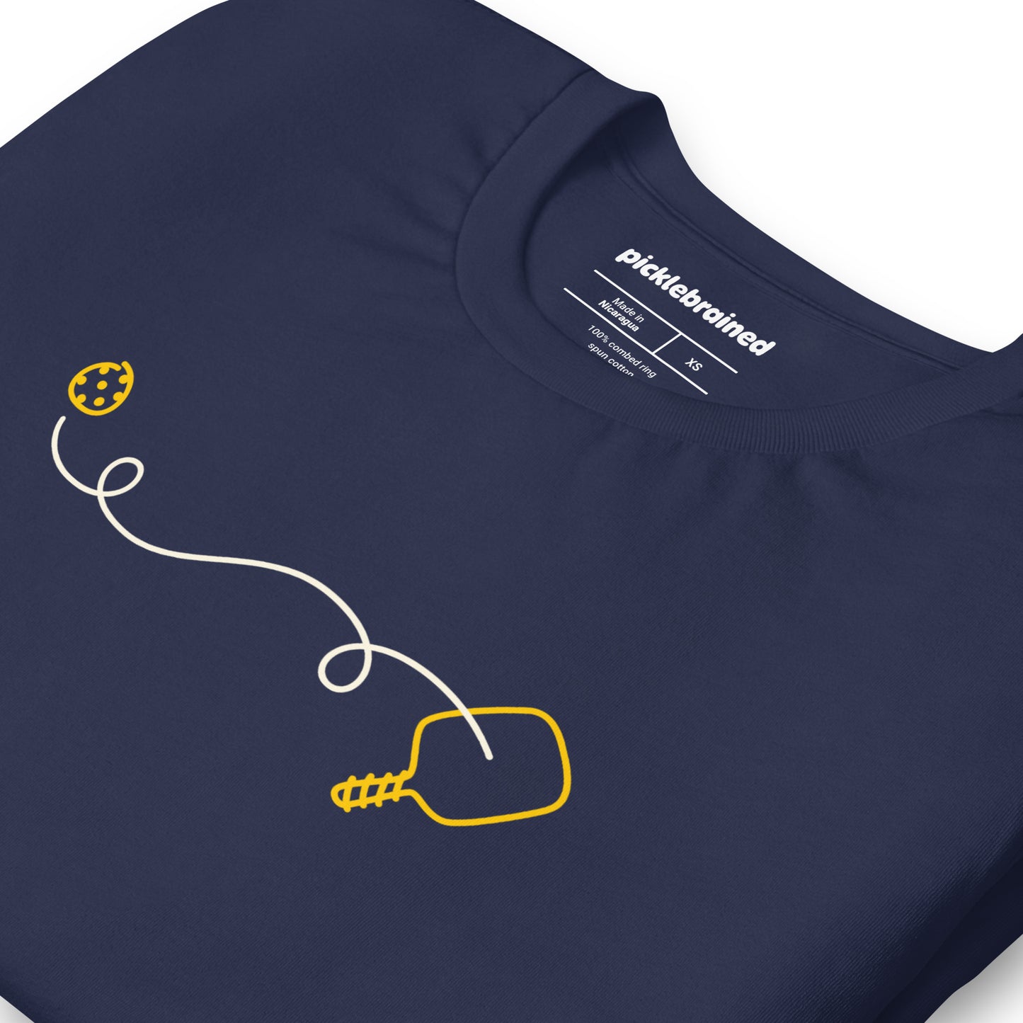 Serve doodle t-shirt