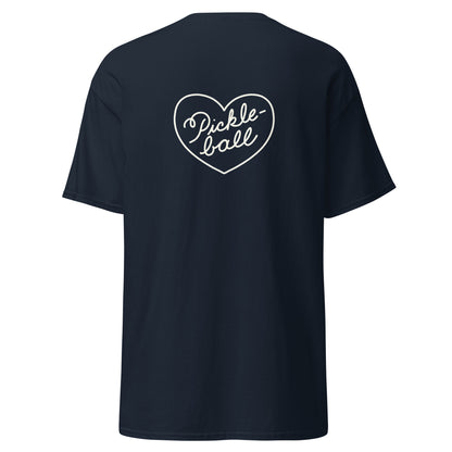 Pickleball love T-shirt